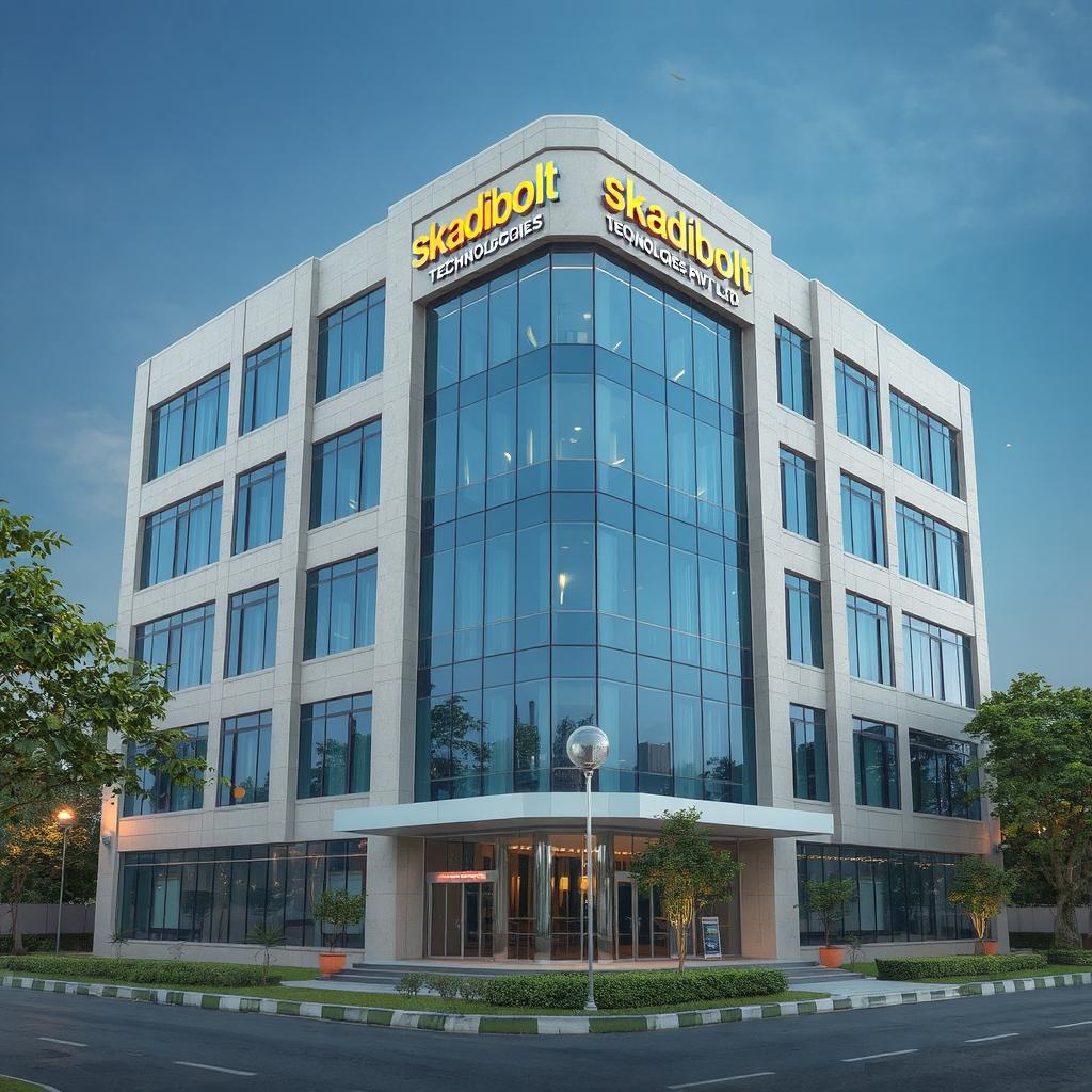 Skadibolt Technologies Pvt Ltd