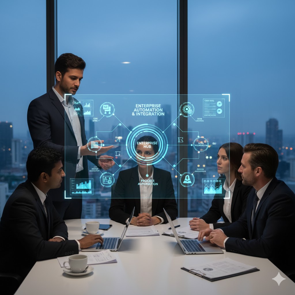 Enterprise Automation