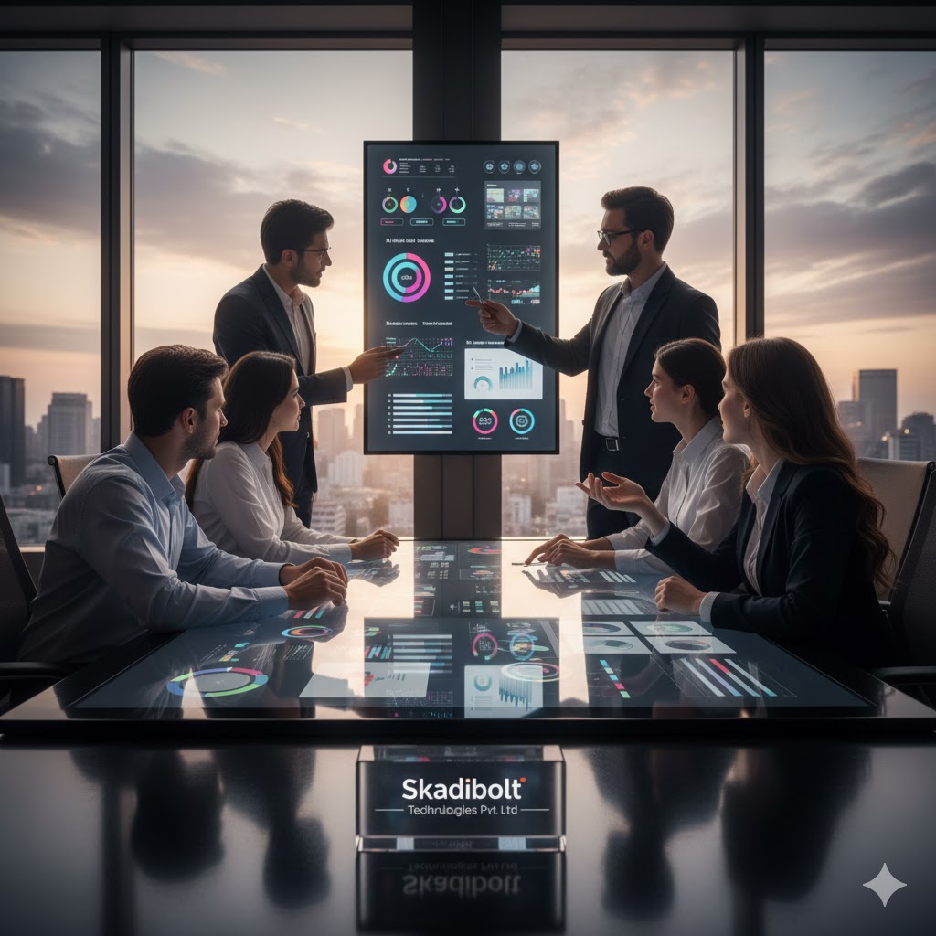 Skadibolt Web Design Excellence