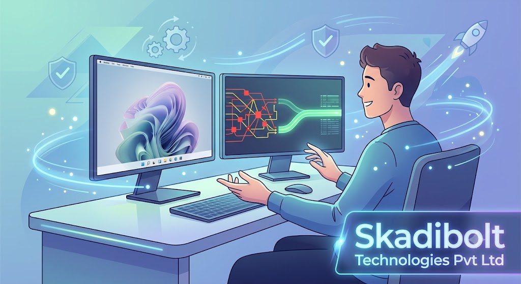 Skadibolt Technologies Pvt Ltd